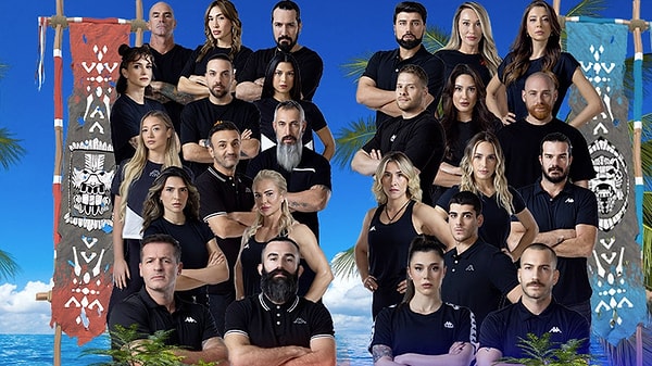 Survivor All Star, bu yıl diğer yıllara göre SMS'siz olmasının verdiği güçle fena halde kaoslu başladı.