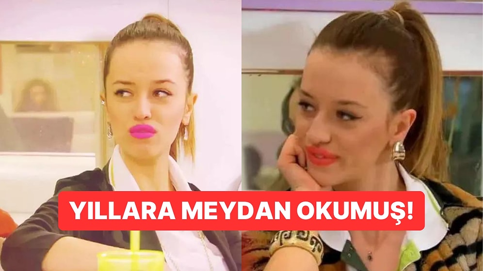 Orço'nun Aşkıydı! Pis Yedili'nin Dilkopat'ı Güneş Zavrak'ın Değişimi Ağızları Açık Bıraktı!