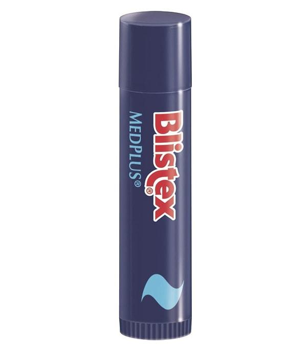 Blistex MedPlus Stick kuruyan ve çatlayan dudaklara yoğun bakım etkisi!