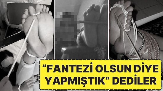 'Falaka Davası'nda Ceza 1,5 Yıla Düşürüldü: "Amacımız Fantezi Yapmaktı" Demişlerdi