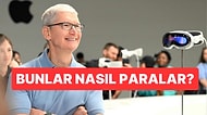 Apple CEO'su Tim Cook'un 2023 Yılında Şirketten Ne Kadar Kazandığı Ortaya Çıktı