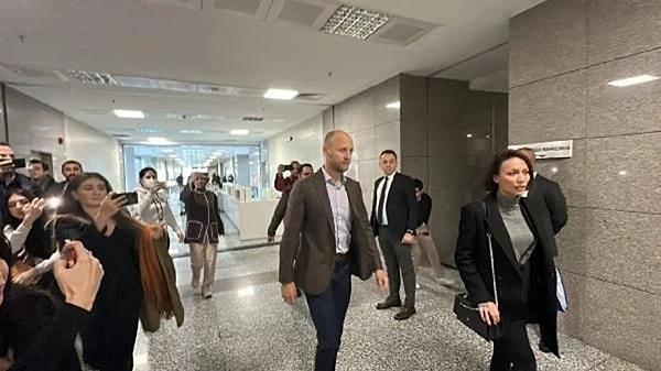 Hakkında mahkemeye zorla getirilme kararı bulunan Semih Kaya’nın katıldığı duruşmaya, Arda Turan, Emre Belözoğlu, Selçuk İnan gibi isimler katılmadı.