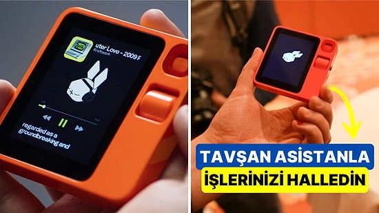 Günlük Rutinleriniz için Devrim: Uygulamaları Sizin Yerinize Kullanabilen Minik Yapay Zeka Cihazı Tanıtıldı