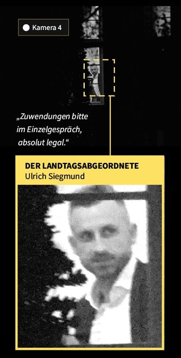 Corroctiv adlı yayın kuruluşu, Potsdam’daki Landhaus Adlon adlı lüks otelde gerçekleşen toplantıyla ilgili tüm bilgi ve belgeleri paylaştı.