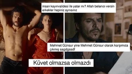 Fragmanı Yakıyor! Mehmet Günsür ve Funda Eryiğit'in Başrolde Olduğu Netflix'in 'Kül' Filmine Gelen Tepkiler