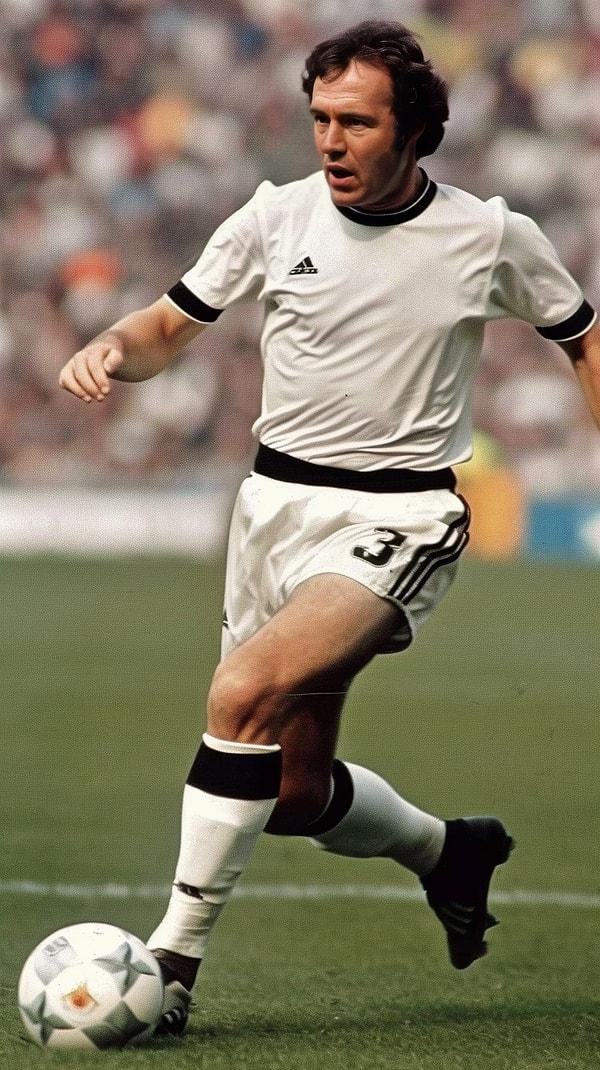 Franz Beckenbauer, kariyeri boyunca başka bazı skandallarla da gündeme geldi.