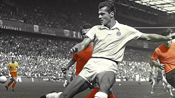 Franz Beckenbauer, 11 Eylül 1945'te Münih, Almanya'da doğdu, futbol kariyerine 1958'de SC München 06'da başladı.