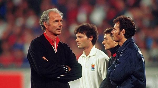 Franz Beckenbauer, futbolun dışında da birçok hobiye sahipti.