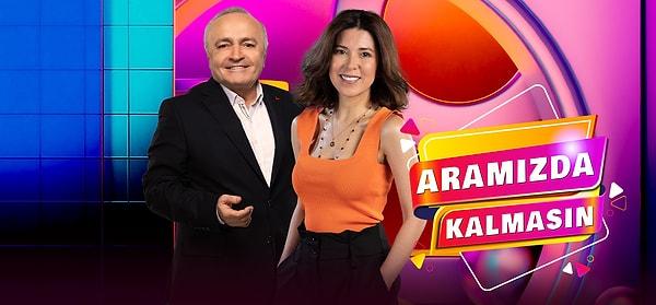 Hafta içi her sabah TV8 ekranlarında seyircisi ile buluşan 'Aramızda Kalmasın' programı, bildiğiniz üzere Müge ve Gülşen'in 2.Sayfa programının bitişinden sonra başladı.