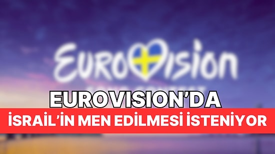 Finlandiyalı Sanatçılar, İsrail'in Eurovision'dan Men Edilmesini İstiyor