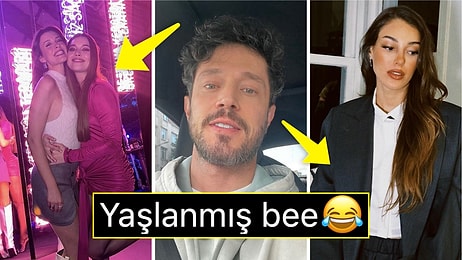 Zeynep Bastık Evlilik İmasında Bulundu! 12 Ocak'ta Ünlülerin Yaptığı Instagram Paylaşımları!