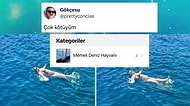 Telefonunun Yapay Zekası Tarafından Memeli Deniz Hayvanı Kategorisine Sokulan Kişi Viral Oldu