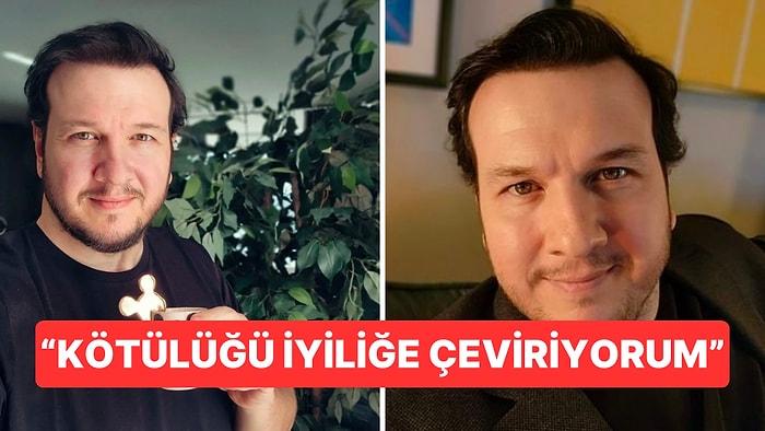 Şahan Gökbakar, 'Bağış Yapma' Şartıyla Affettiği Twitter Kullanıcısının Özür Mesajını Yanıtsız Bırakmadı