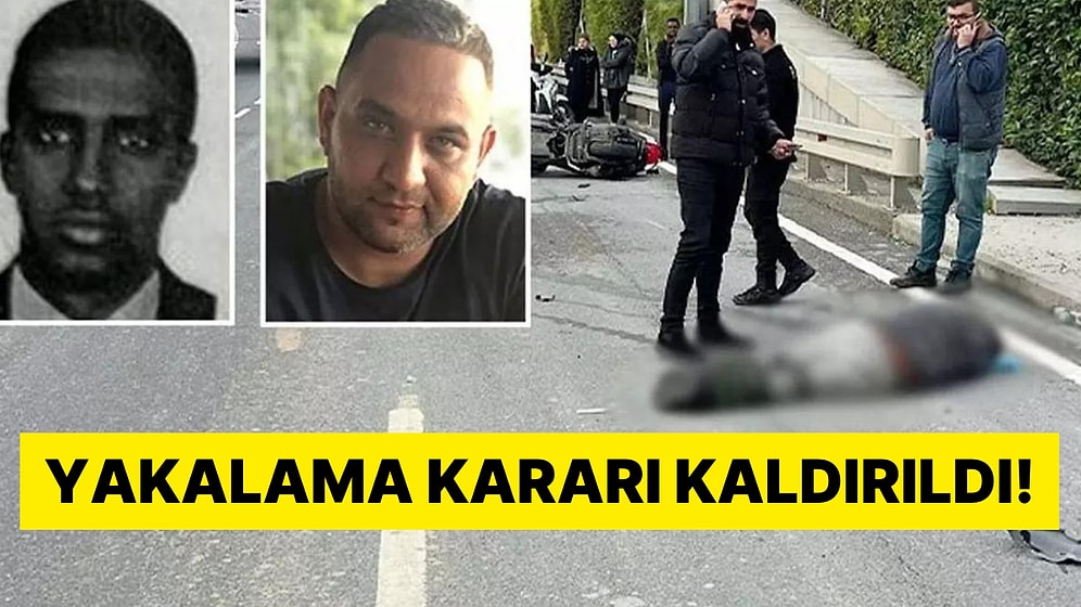 Kuryeyi Öldüren Somali Cumhurbaşkanının Oğlu Türkiye’de: Yakalama Kararı Kaldırıldı