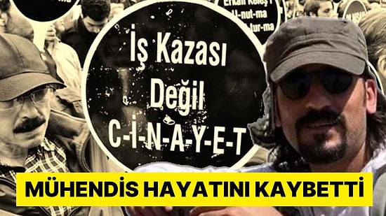 Tekirdağ'da İş Cinayeti: Kepçenin Altında Kalan Mühendis Hayatını Kaybetti