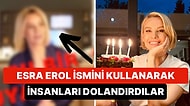 Videonun Gerçekçiliği Şoke Etti: Yeni Dönem Yapay Zeka Dolandırıcıları Bu Kez Esra Erol'un Adını Kullandı!