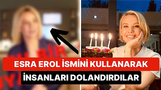 Videonun Gerçekçiliği Şoke Etti: Yeni Dönem Yapay Zeka Dolandırıcıları Bu Kez Esra Erol'un Adını Kullandı!