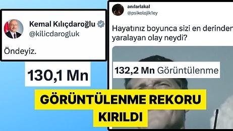 Rekor Kılıçdaroğlu'ndaydı! O Paylaşım Türkiye'nin En Çok Görüntülenme Alan Tweeti Oldu