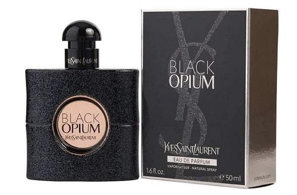 Yves Saint Laurent Black Opium Parfüm