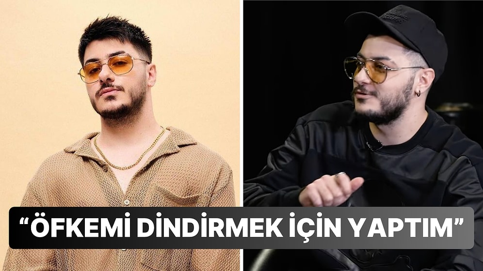 Ödül Töreninde Oyun Oynadığı İçin Eleştirilen Semicenk "Orası Benlik Bir Yer Değildi" Dedi