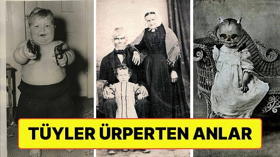 Hiç Kimsenin Görmemesi Gerekiyormuş Gibi Hissettiren Rahatsız Edici 15 Fotoğraf İçinizi Ürpertecek