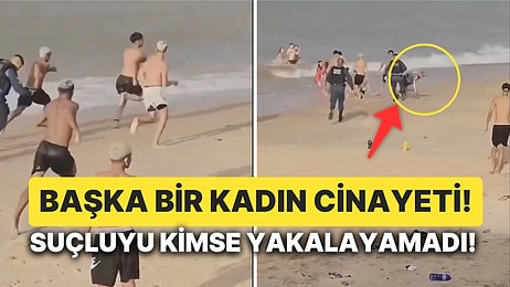 Cinayete Teşebbüs Nedeniyle Polislerden Kaçarken Kameralara Yansıyan Adam Hakkındaki Ayrıntılar Ortaya Çıktı!