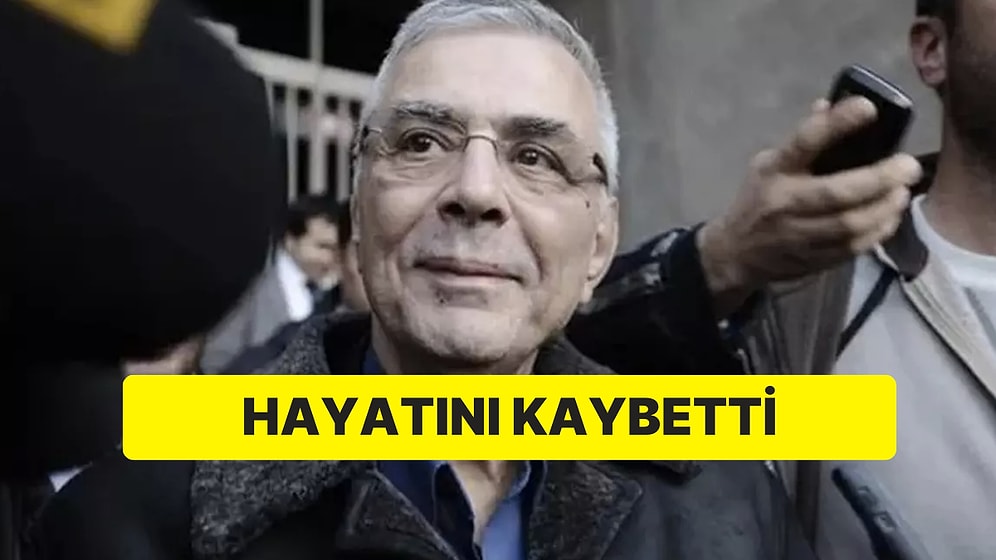 Eski Ünlü MİT Personeli Hayatı Kaybetti: KOAH Tedavisi Görüyordu