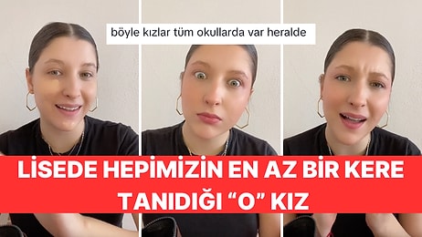 TikTok'ta Lise Anılarını Anlattı: Sevgilisiyle Barışmak için Kanser Olduğunu Söylemiş