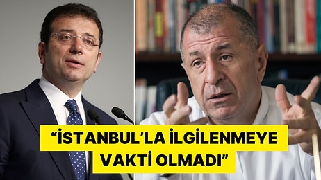 Ümit Özdağ, İmamoğlu'nun Karşısına Eski Ülkü Ocakları Başkanını Çıkardı