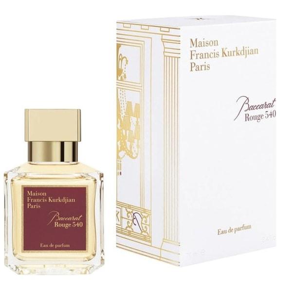 Maison Francis Kurkdijan Baccarat Rouge 540 Edp 70ml Parfüm