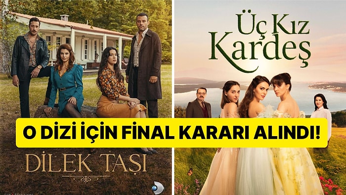 Çok İddialı Başlamıştı: Kanal D'nin Sevilen Dizisine Şoke Eden Final Kararı