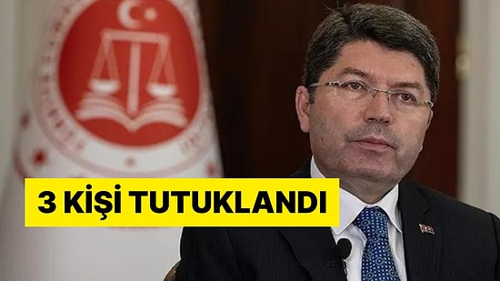 Şehitlere Yönelik Provokatif Paylaşım Yapanlara Tutuklama Kararı! Bakan Tunç: 59 Şüpheli Tespit Edildi