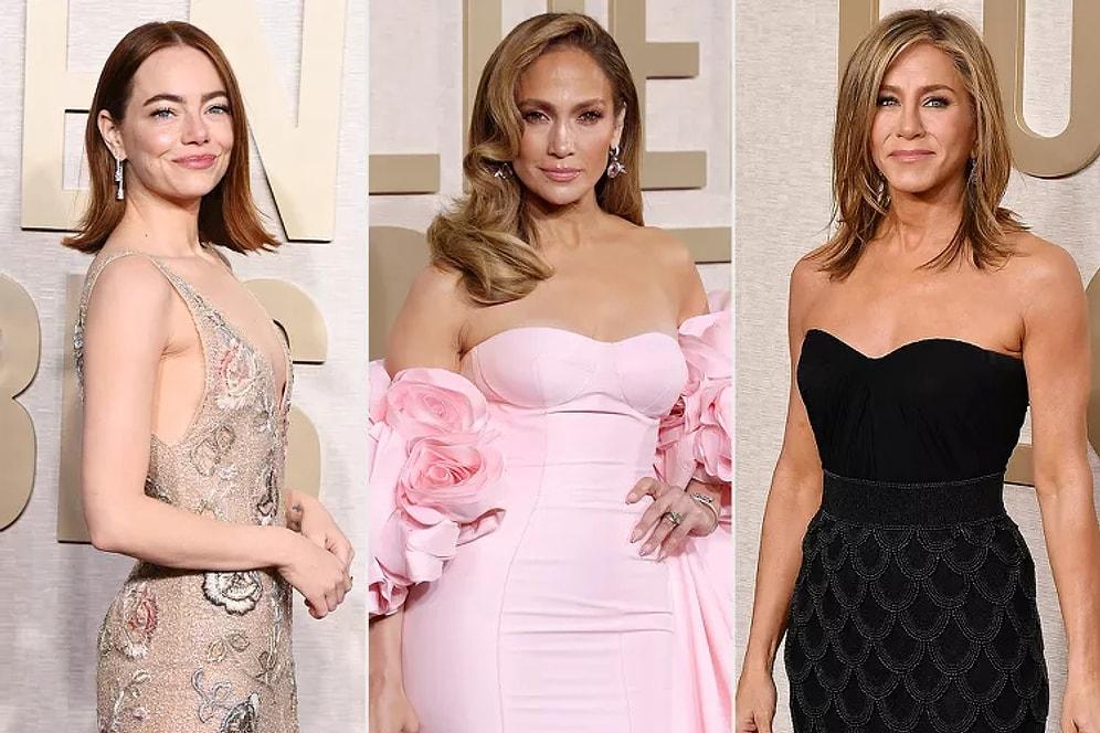 Golden Globes Glam: Cast Your Vote for the Best Dressed Woman of the Night!