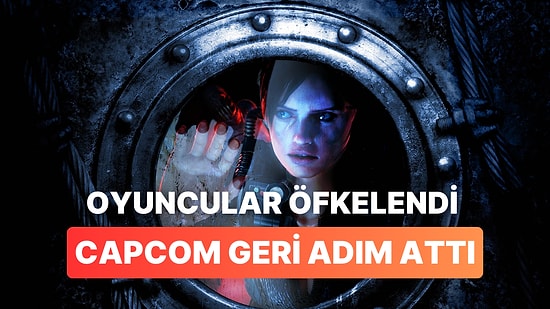 Resident Evil Revelations Çıkışından Yıllar Sonra Ortalığı Karıştırdı!