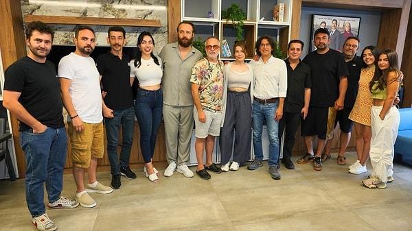 Seyirciyi kahkahaya boğacak C Takımı'nın yapımcılığını Vahdet Erdoğan, yönetmenliğini ise Bora Onur üstleniyor.