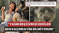 Duygu Özaslan'ın Barınaktan Sahiplendiği Vefat Eden Köpeği Snape'e Vedası Kalbinizi Sızlatacak