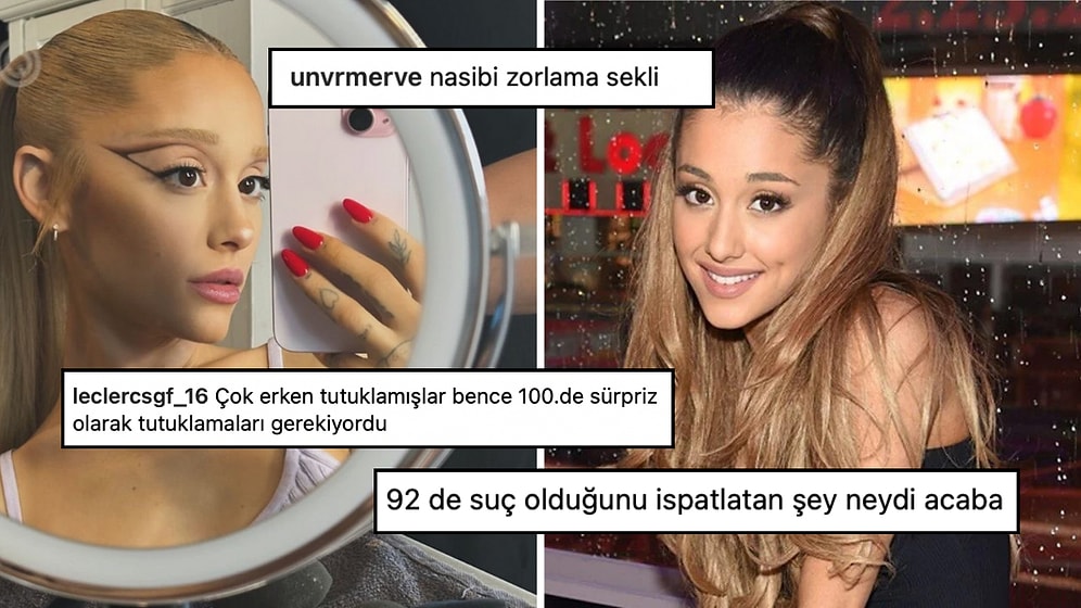 Ariana Grande’nin Evine 92 Kez Giren Sapık Tutuklandı: Suçlunun Israr Seviyesi Sosyal Medyanın Diline Düştü