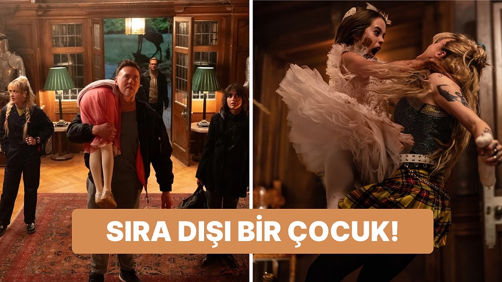 "Çığlık" Serisi Yönetmenlerinin Sıra Dışı Bir Çocuğu Anlatan Korku Filmi "Abigail"den İlk Fragman Yayınlandı!