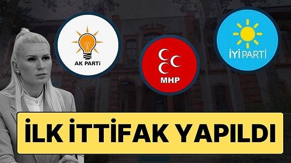Bilecik Belediyesi'ndeki rüşvet iddiaları nedeniyle başkanlık görevinden geçici olarak uzaklaştırılan Semih Şahin'in istifasının ardından yapılan oylamada başkanlık el değiştirdi. Yapılan oylamada AK Parti, MHP ve İYİ Parti aynı adaya oy verdi.