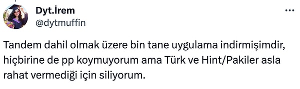 Tabii bu sık rastlanılan bir durum.