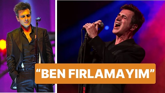 Teoman "Ben Fırlamayım" Dedi Hayranlarına Yeni Single Müjdesi Verdi!