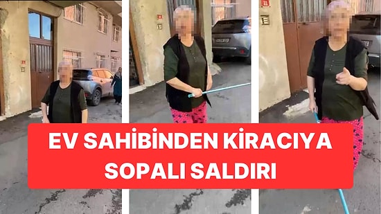 Ev Sahibi Kirayı 5 Katına Çıkarmak İstedi: Kabul Edilmeyince Sopayla Saldırdı