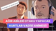 Kurtlar Vadisi'nin Ağır Racon Sahnesi Anime Olarak Yeniden Yaratıldı