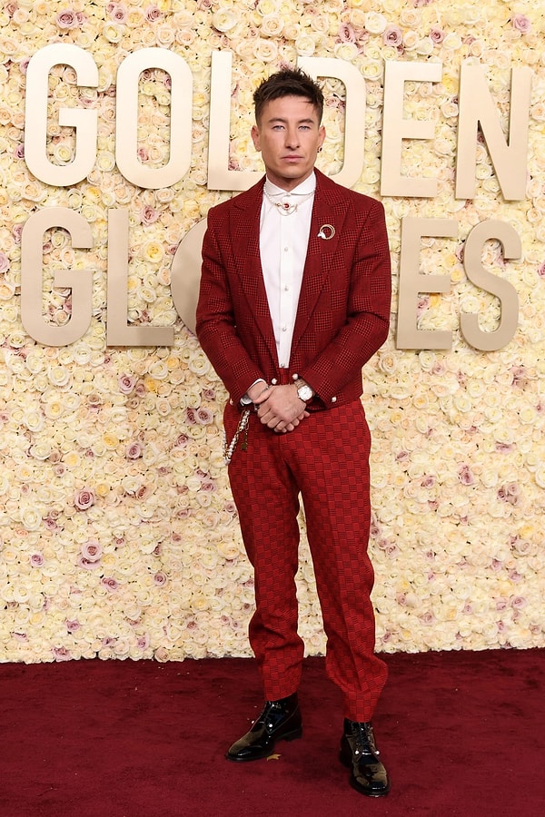 Barry Keoghan