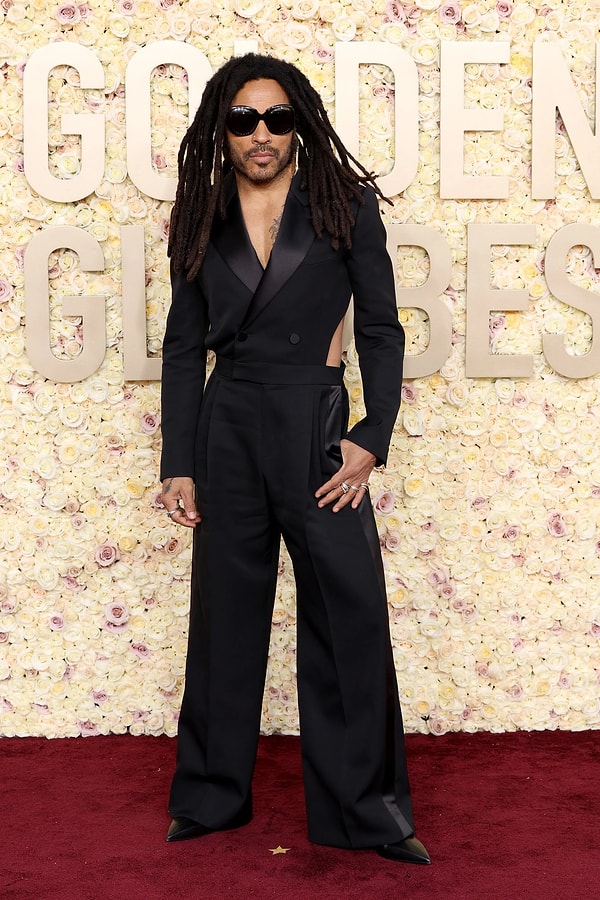 Lenny Kravitz