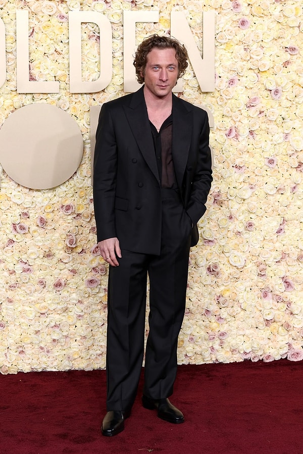 Jeremy Allen White