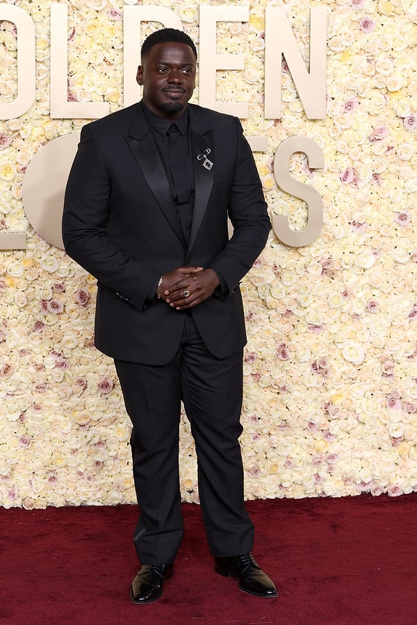 Daniel Kaluuya