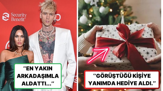 Eski Sevgileriyle Yaşadıkları İbretlik Olayları Anlatarak İlişkilere Bakış Açımızı Değiştiren 15 Kişi