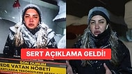 Operasyonu İfşa mı Etti? Fulya Öztürk'ün Irak Sınırından Yaptığı Canlı Yayını Tepki Çekti!