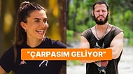 Avatar Atakan'dan Survivor Merve Aydın ve Yaman'ın Sevinmesine Olay Yorumlar!